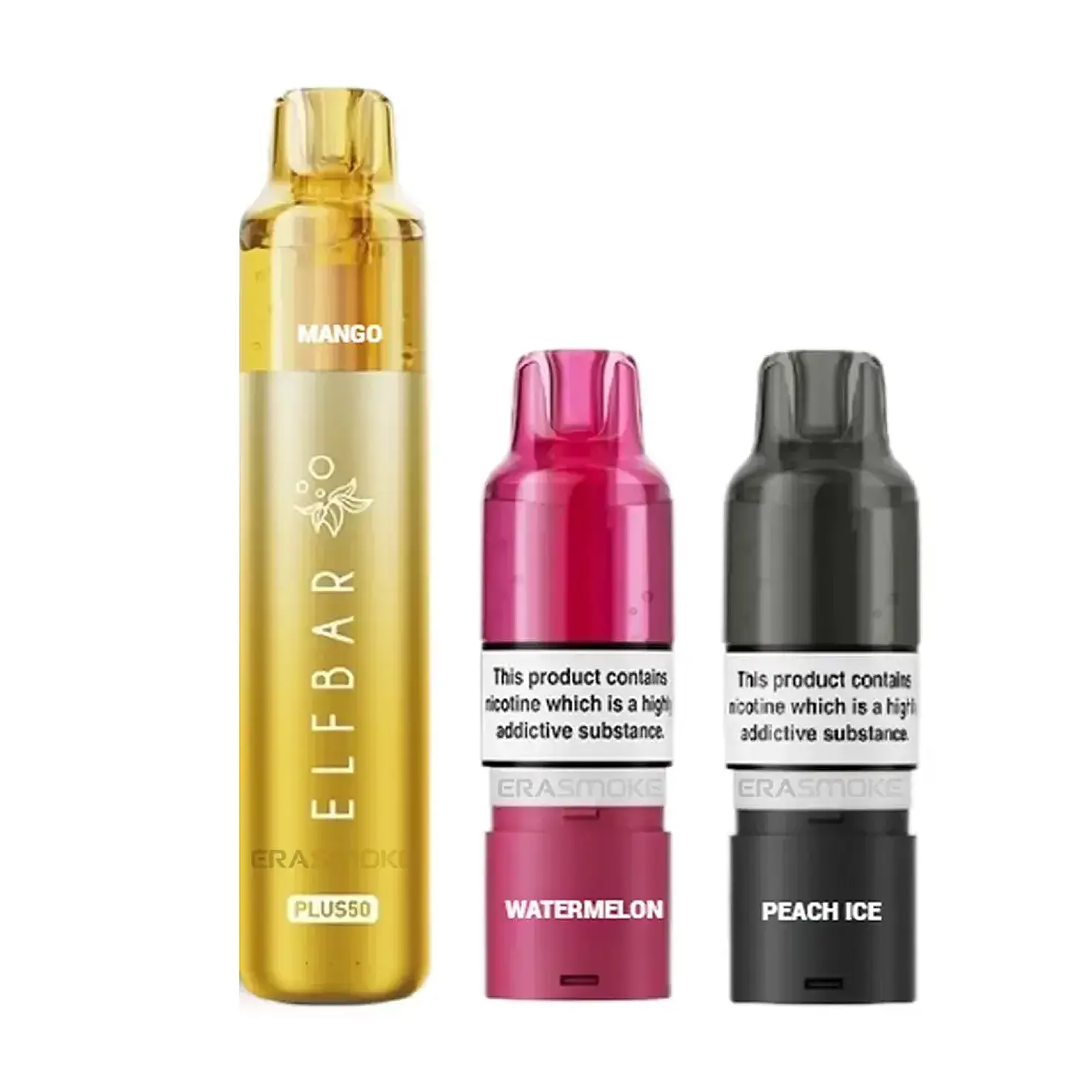 Elf Bar Plus 50 Starter Kit – Juicy Edition