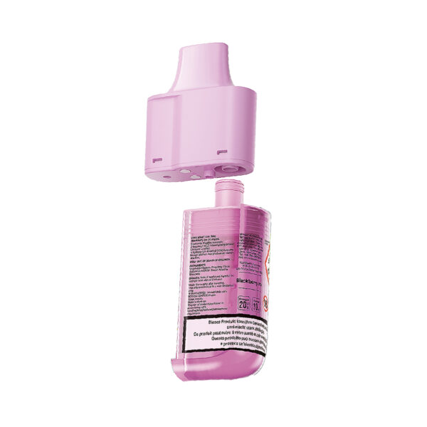 LOST MARY Lux7000 – Blackberry Ice 20mg Refill Pod