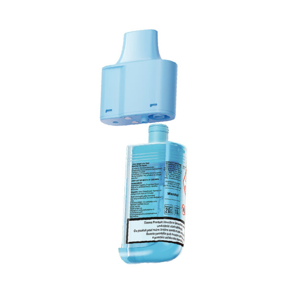 LOST MARY Lux7000 – Menthol 20mg Refill Pod