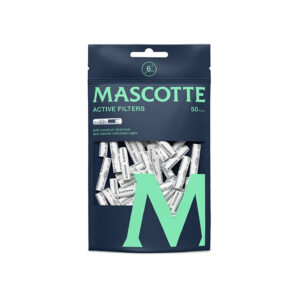 Mascotte White – Aktivkohle