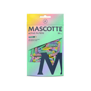 Mascotte Bright Colors – Aktivkohle