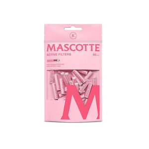Mascotte Pink – Aktivkohle