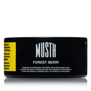 MustH – Forrest Berri