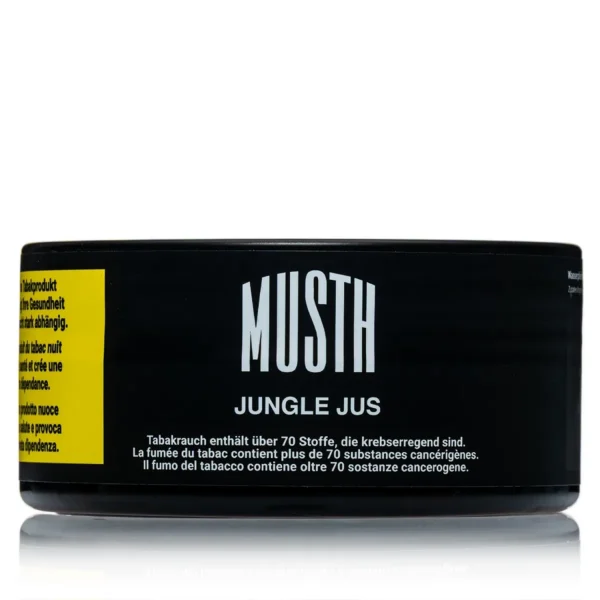 MustH – Jungle Jus