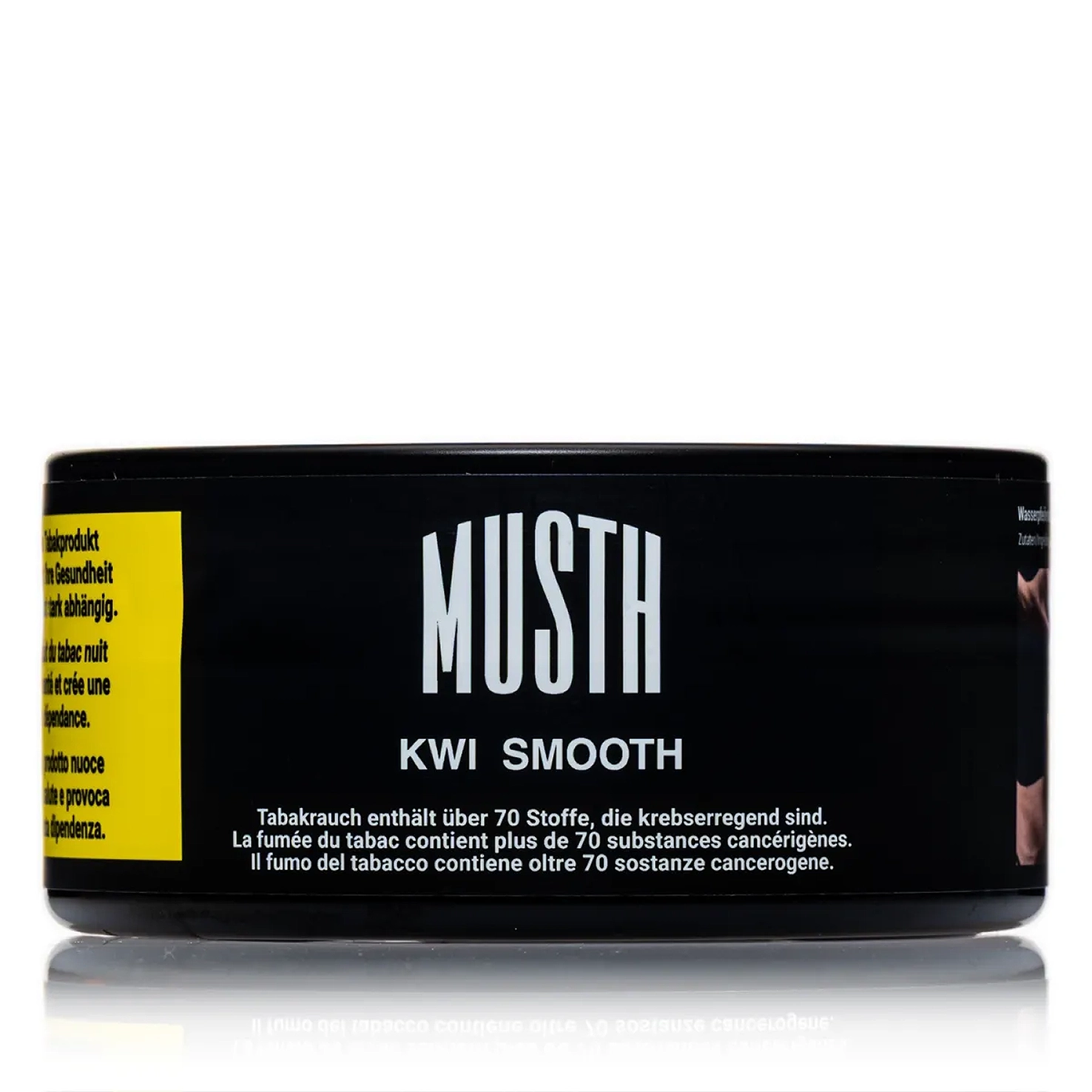 MustH – Kwi Smooth