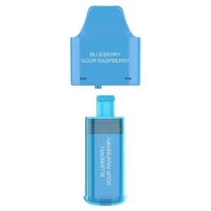 Elf Bar NX7000 – Blueberry Sour Raspberry 20mg Refill Pods