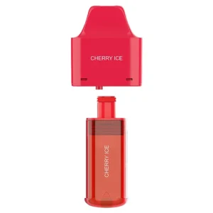 Elf Bar NX7000 – Cherry Ice 20mg Refill Pods
