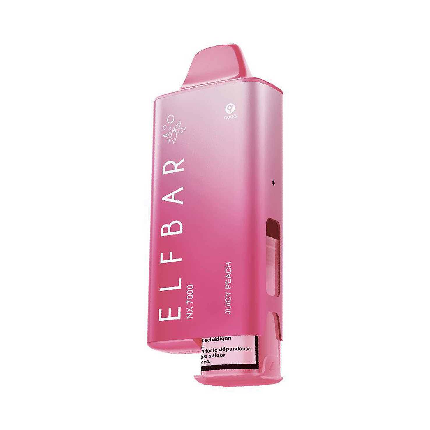 Elf Bar NX7000 – Juicy Peach 20mg