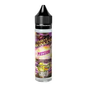 Twelve Monkeys – Passion 10ml