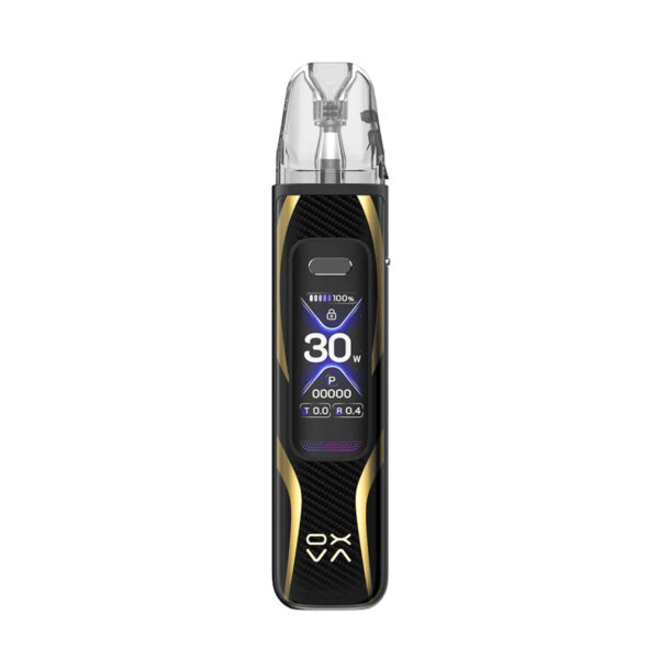 OXVA Xlim Pro3 Starter Kit – Pro Carbon