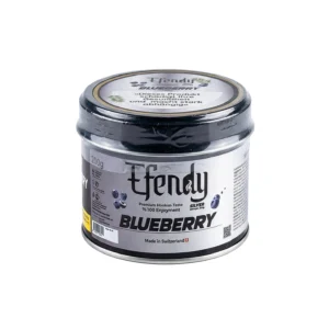 Efendy Silver – Blueberry