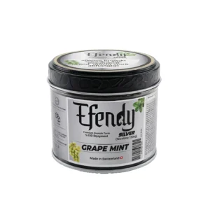 Efendy Silver – Grape Mint