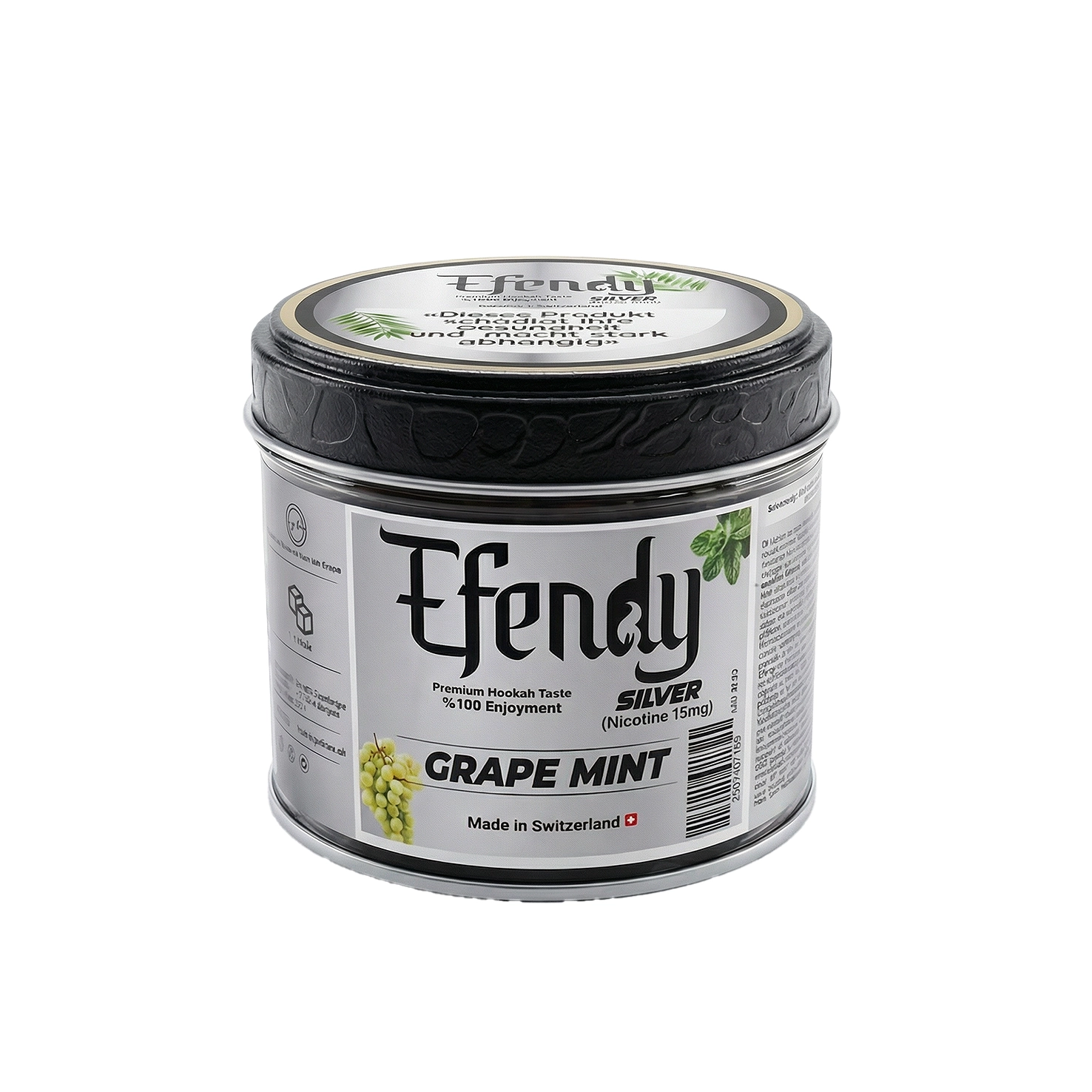 Efendy Silver – Grape Mint