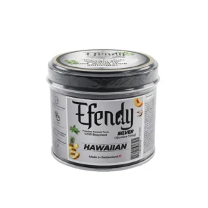 Efendy Silver – Hawaian