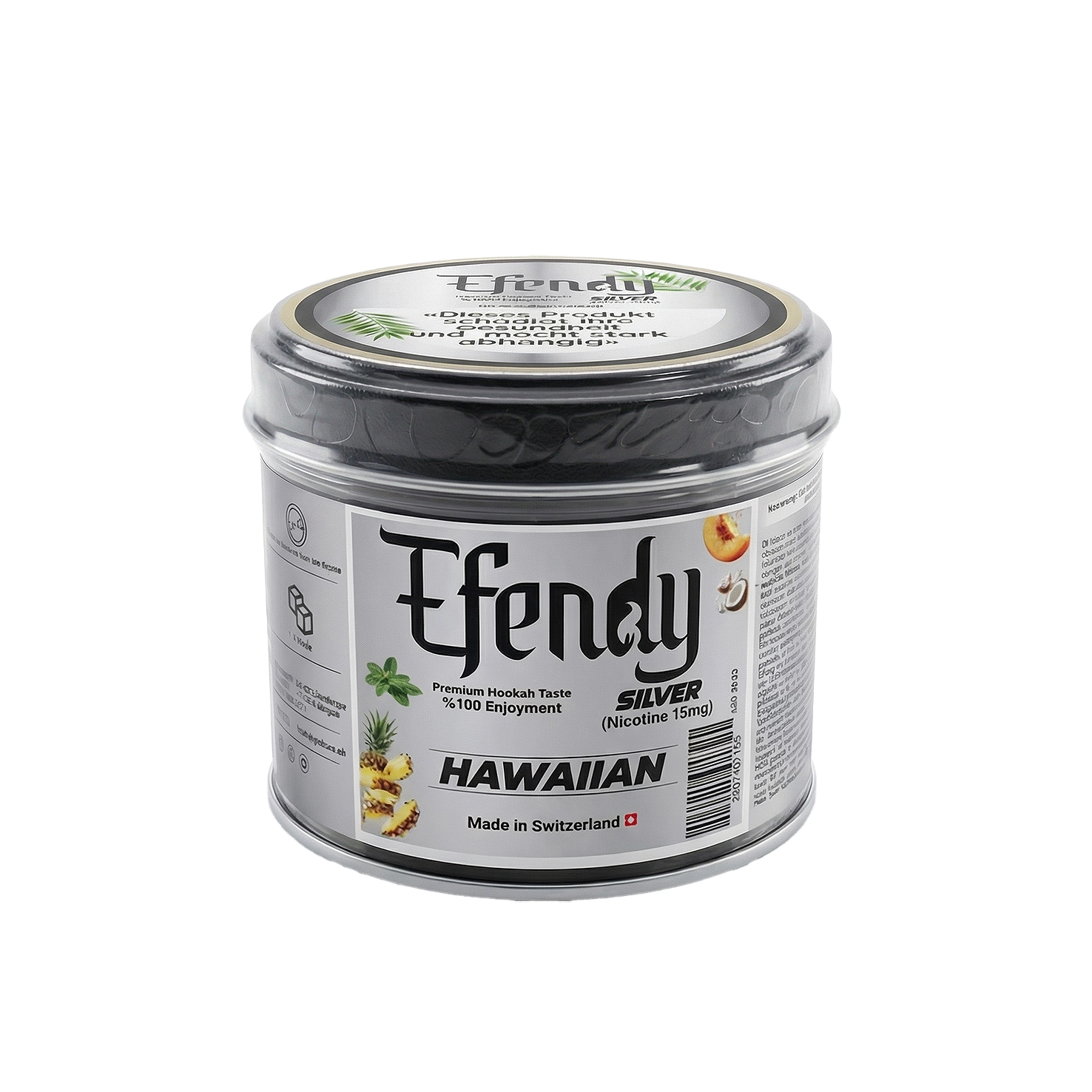 Efendy Silver – Hawaian