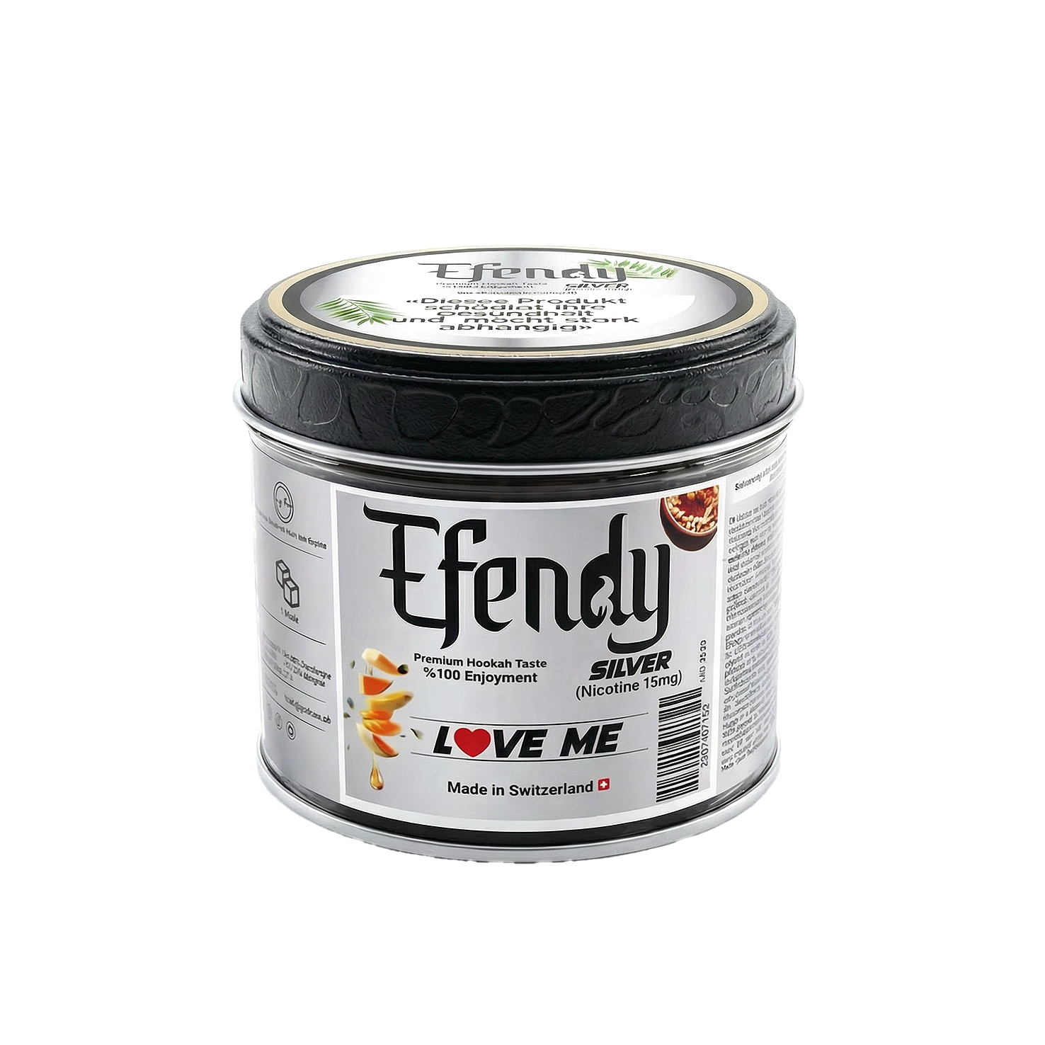 Efendy Silver – Love Me