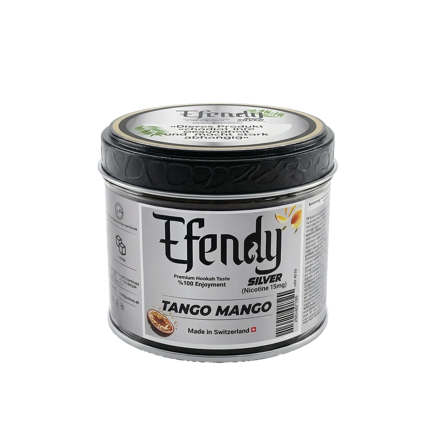 Efendy Silver – Tango Mango