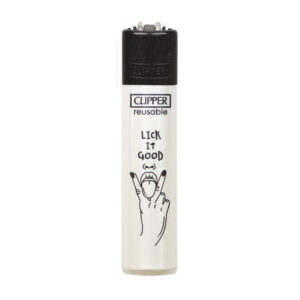 CLIPPER® Adult #1 – Lick it good