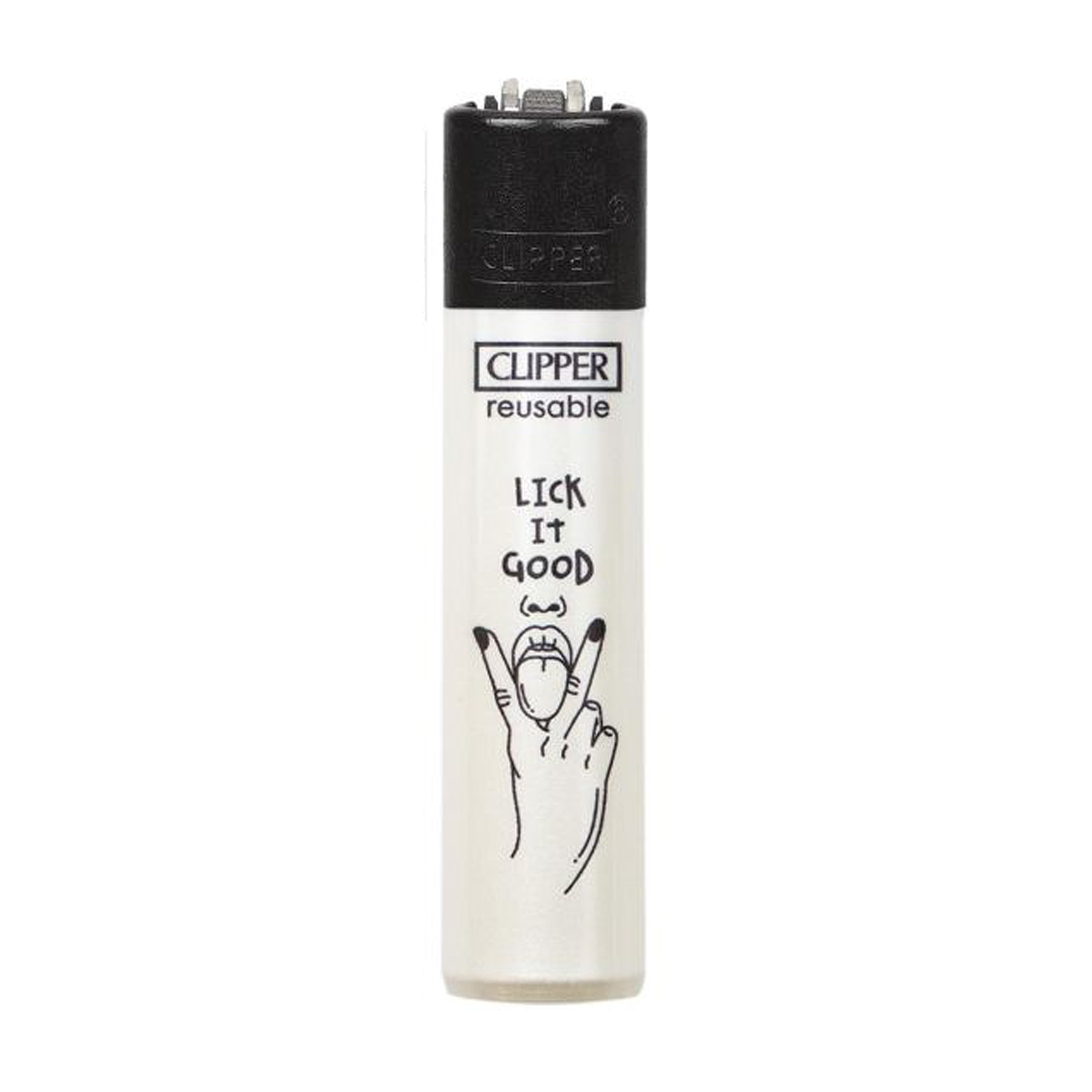 CLIPPER® Adult #1 – Lick it good