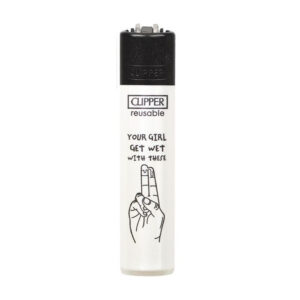 CLIPPER® Adult #1 – Your Girl get wet