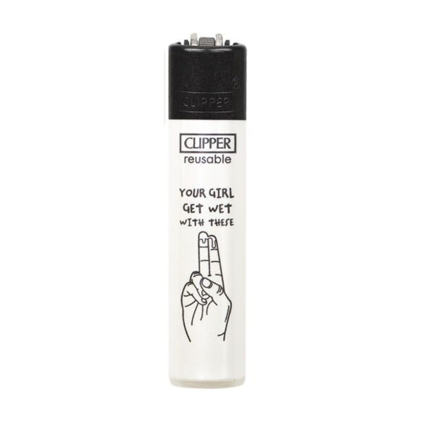 CLIPPER® Adult #1 – Your Girl get wet