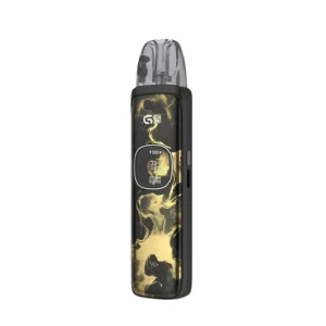 Uwell Caliburn G5 Black Gold Pod Kit