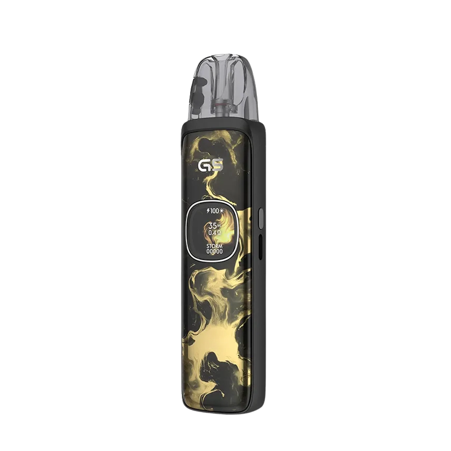 Uwell Caliburn G5 Black Gold Pod Kit