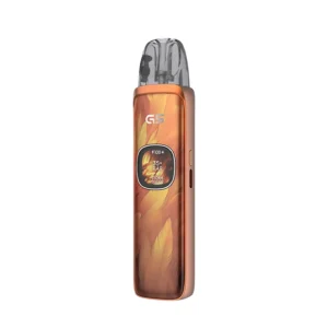 Uwell Caliburn G5 Orange Feathers Pod Kit
