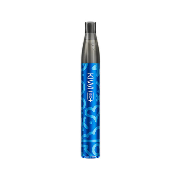 KIWI GO Plus Graffiti Edition Starter Kit – Blueberry Ice