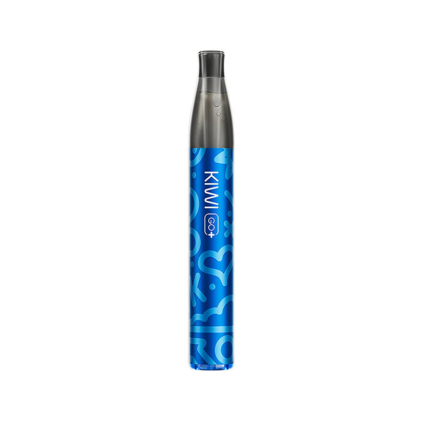 KIWI GO Plus Graffiti Edition Starter Kit – Blueberry Ice