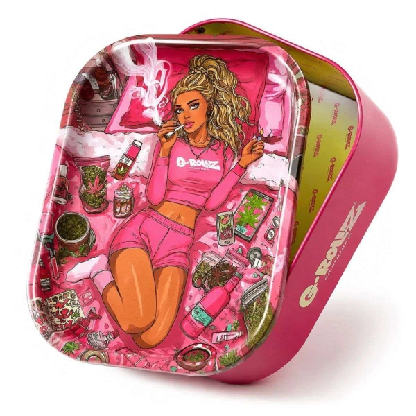 G-Rollz – Collector's «Sunday Mood» Storage Box Medium