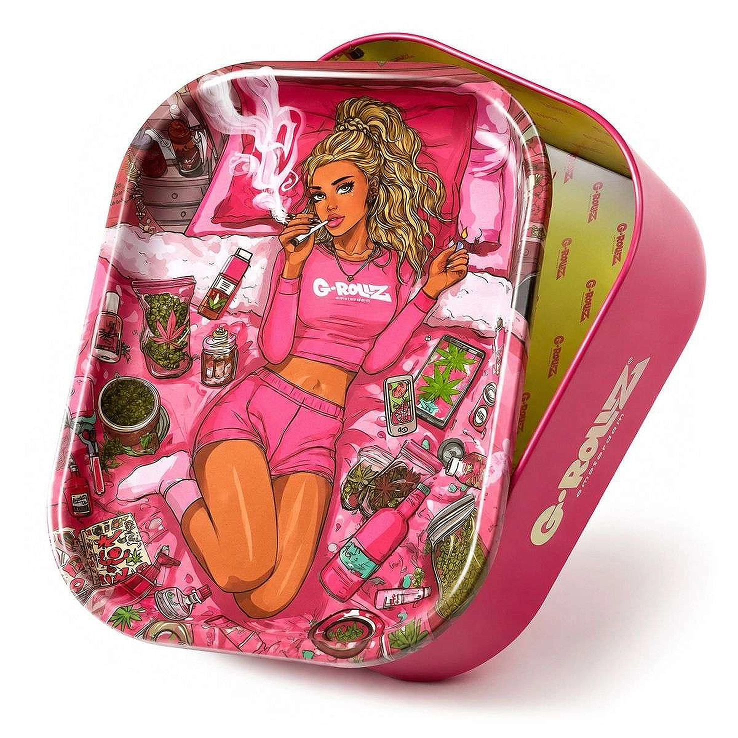 G-Rollz – Collector's «Sunday Mood» Storage Box Medium
