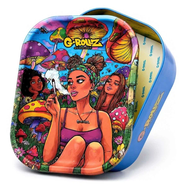 G-Rollz – Collector's «Daydream» Storage Box Medium