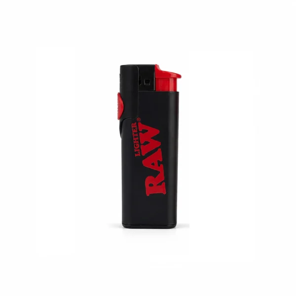 RAW Phoenix Lighter Black