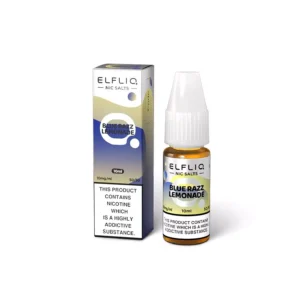 ElfLiq Blue Razz Lemonade