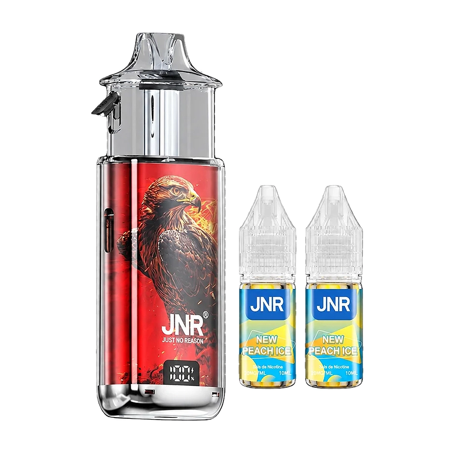 JNR Falcon Infinity 55K Kit New Peach Ice