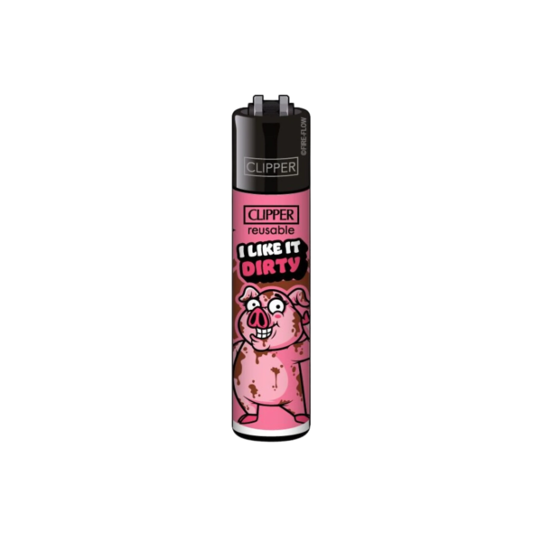 CLIPPER® Sexy Tiere – I like it dirty