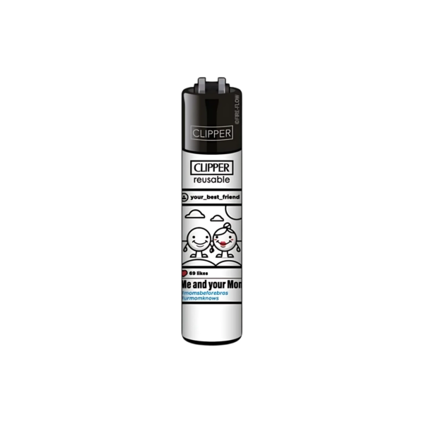 CLIPPER® Your Mom – Me and your Mom