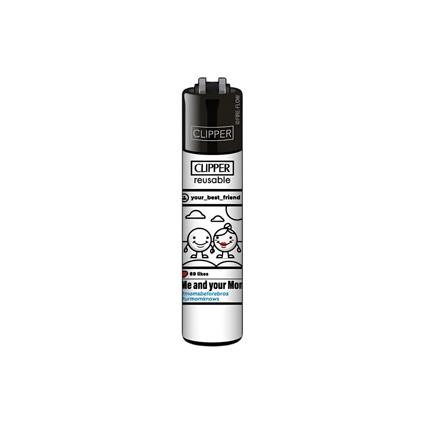 CLIPPER® Your Mom – Me and your Mom