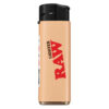 RAW Blaze Brown Refill Electronic Lighter