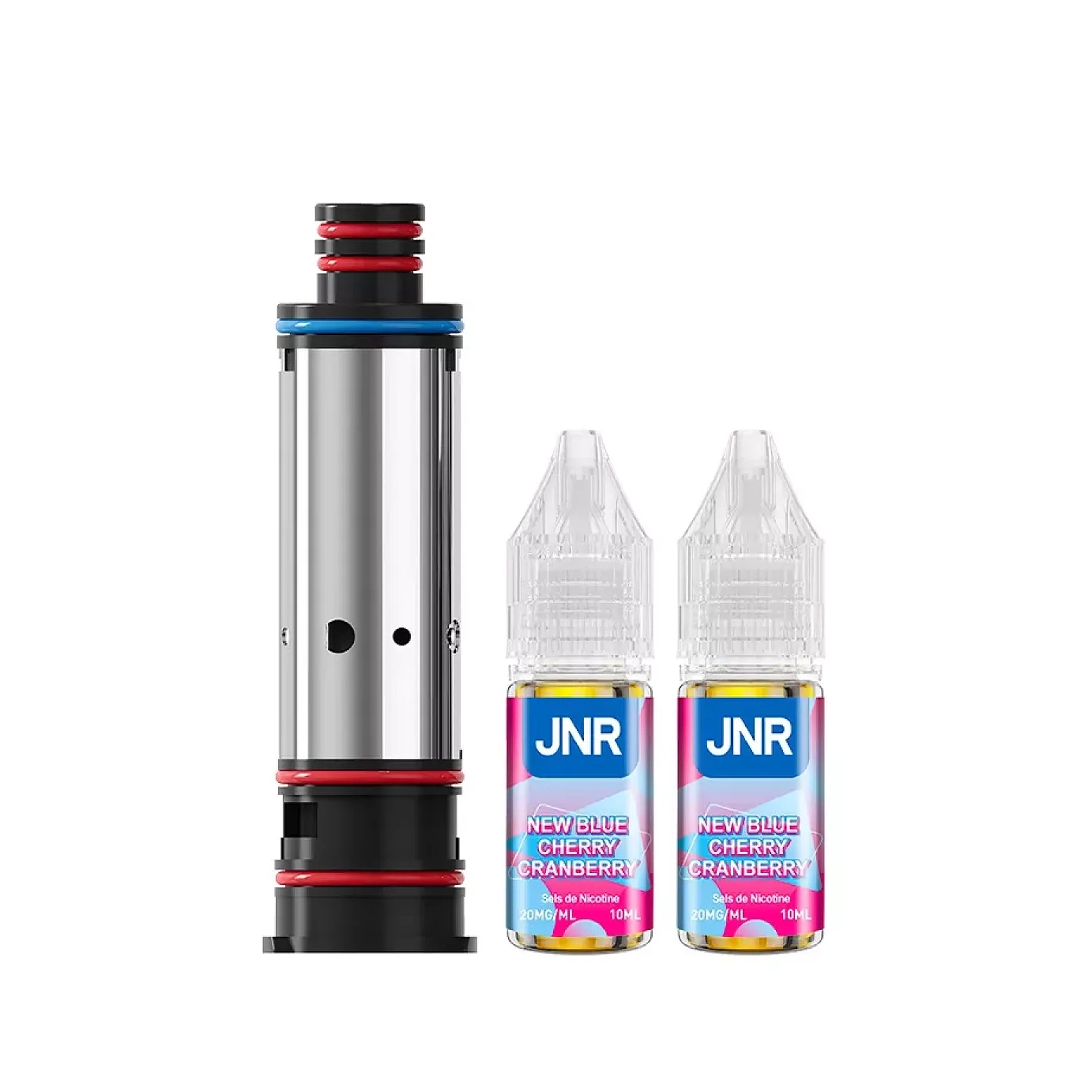 JNR Falcon Infinity 55K Nachfüllset New Blue Cherry Cranberry
