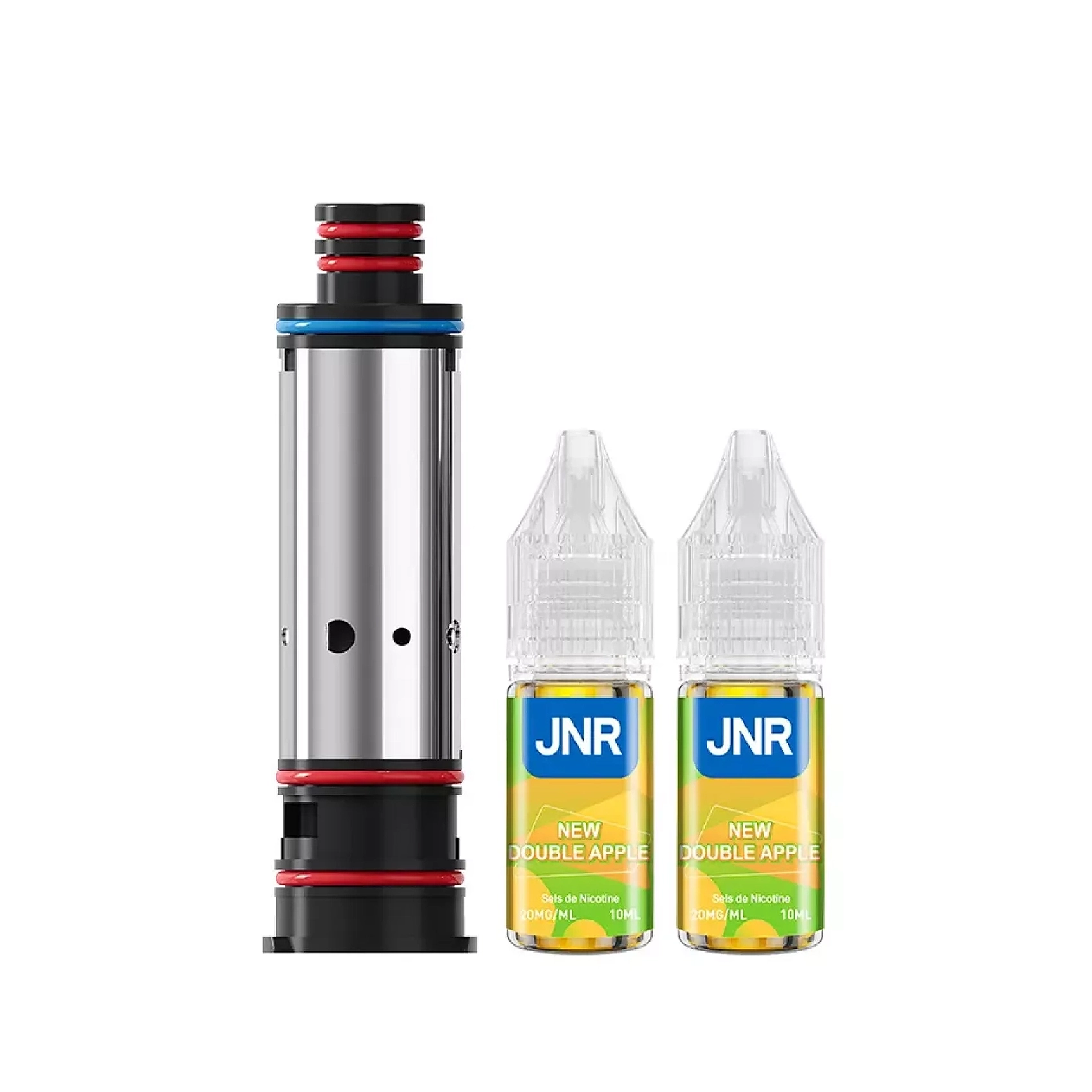 JNR Falcon Infinity 55K Nachfüllset New Double Apple