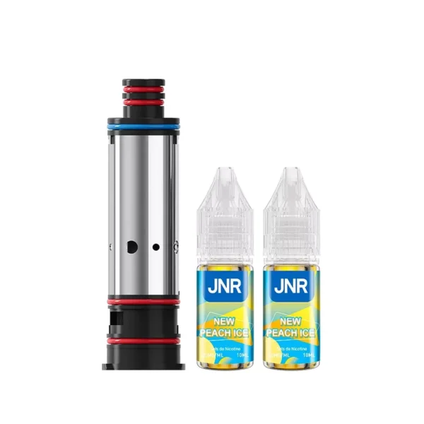 JNR Falcon Infinity 55K Nachfüllset New Peach Ice