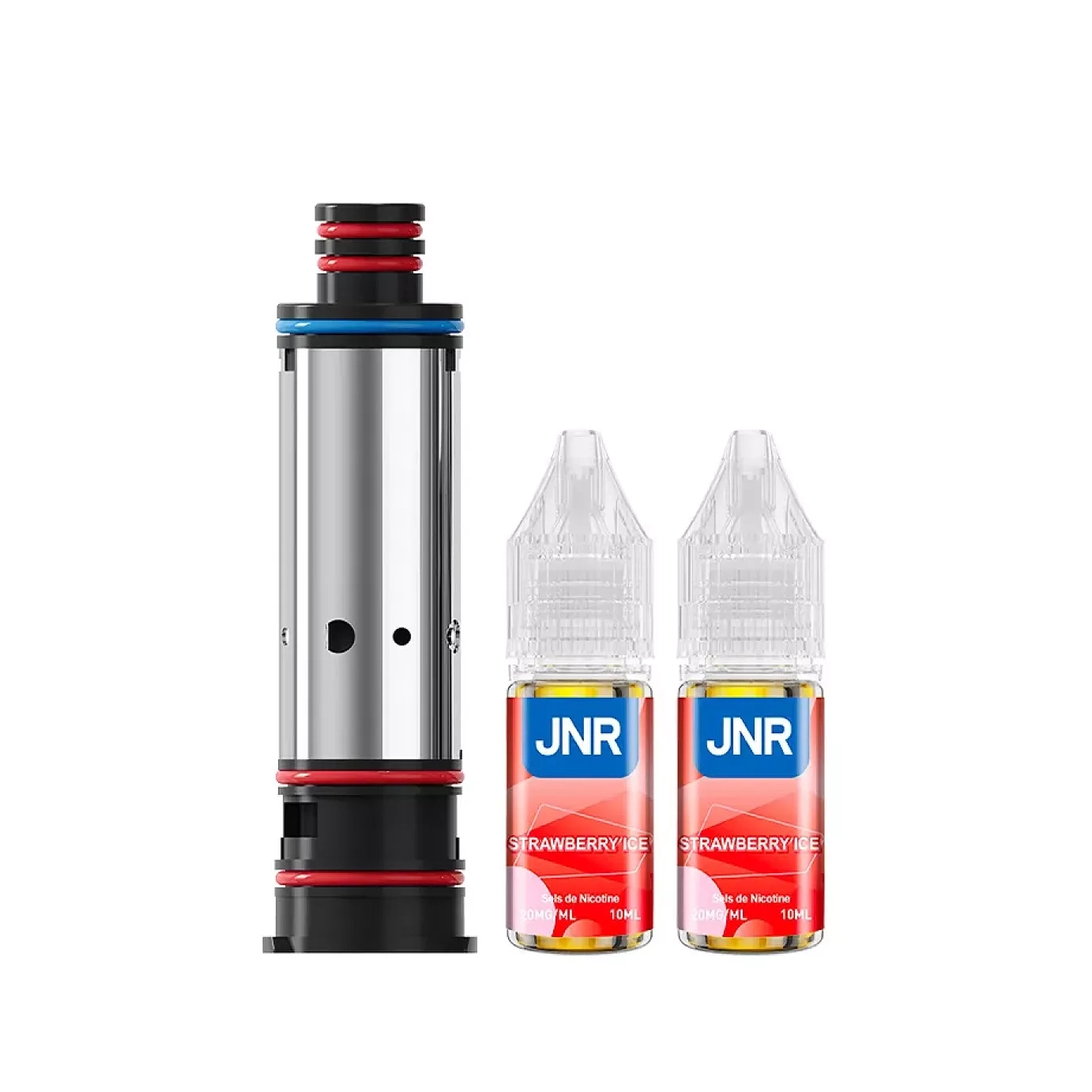 JNR Falcon Infinity 55K Nachfüllset Strawberry Ice