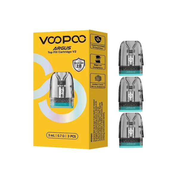 Voopoo ARGUS Cartridge V2 0.7 Ohm